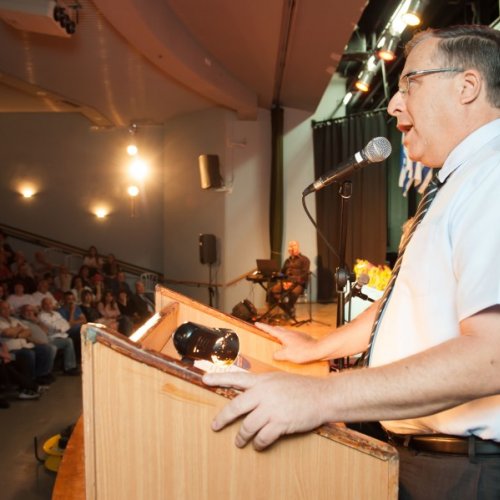 יקיר הקריה - תשע