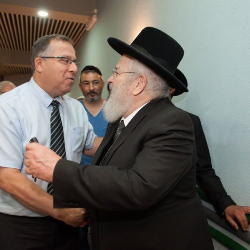 יקיר הקריה - תשע