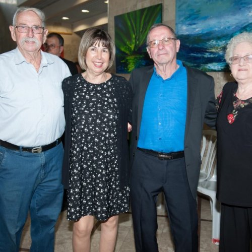 יקיר הקריה - תשע