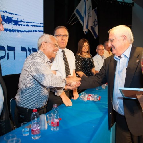 יקיר הקריה - תשע