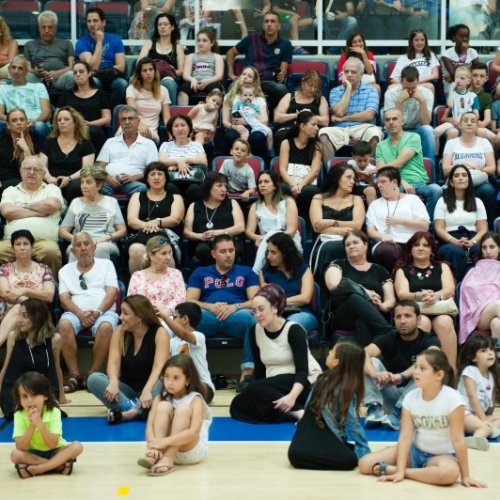 טקס מצטייני ראש העיר 2018 - בתי ספר יסודיים