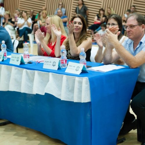 טקס מצטייני ראש העיר 2018 - בתי ספר יסודיים