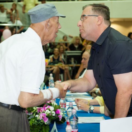 טקס מצטייני ראש העיר 2018 - בתי ספר יסודיים