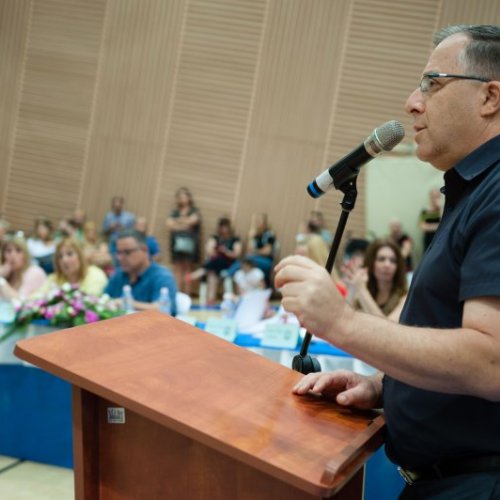 טקס מצטייני ראש העיר 2018 - בתי ספר יסודיים