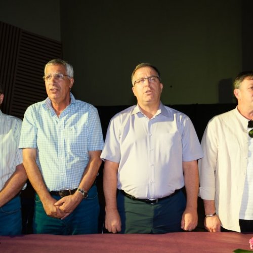 ‏מצטייני ראש העיר 2018 - חטיבות הביניים