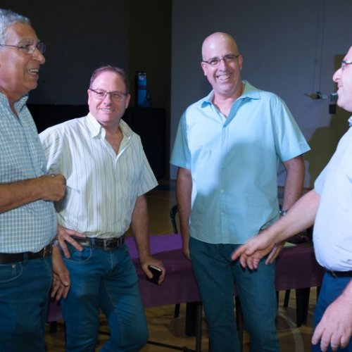 ‏מצטייני ראש העיר 2018 - חטיבות הביניים