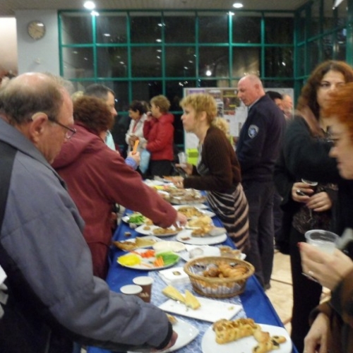 קרית ביאליק מציינת את היום הבינלאומי לקידום האדם בעל המוגבלות