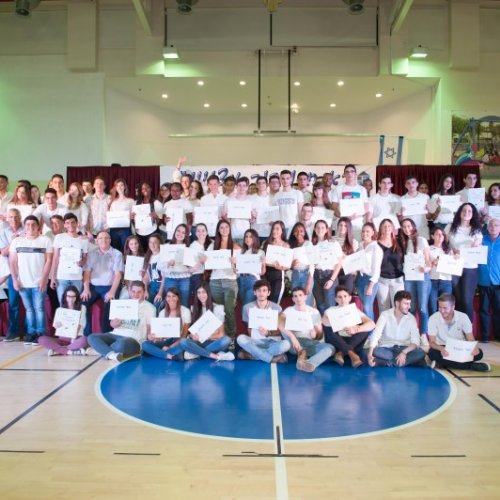 מצטייני ראש העיר 2018 - חטיבה עליונה 