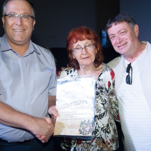 מצטייני ראש העיר 2018 - חטיבה עליונה 