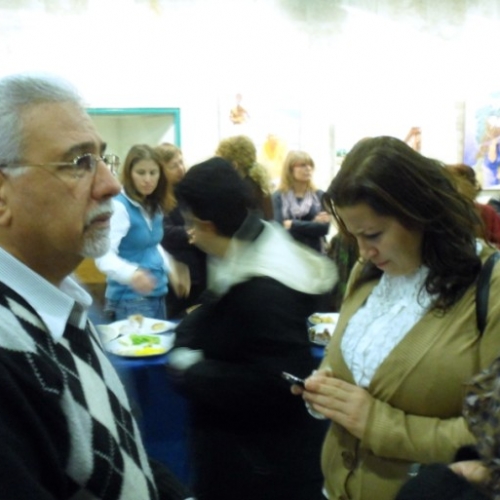 קרית ביאליק מציינת את היום הבינלאומי לקידום האדם בעל המוגבלות