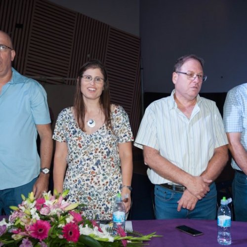 מצטייני ראש העיר 2018 - חטיבה עליונה 