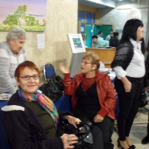 קרית ביאליק מציינת את היום הבינלאומי לקידום האדם בעל המוגבלות