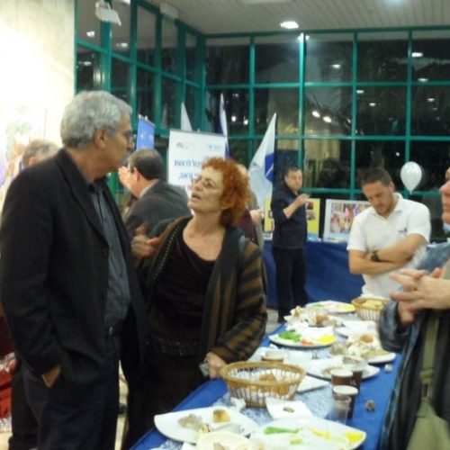 קרית ביאליק מציינת את היום הבינלאומי לקידום האדם בעל המוגבלות