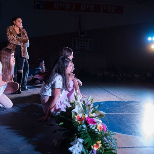 מצטייני ראש העיר 2018 - חטיבה עליונה 