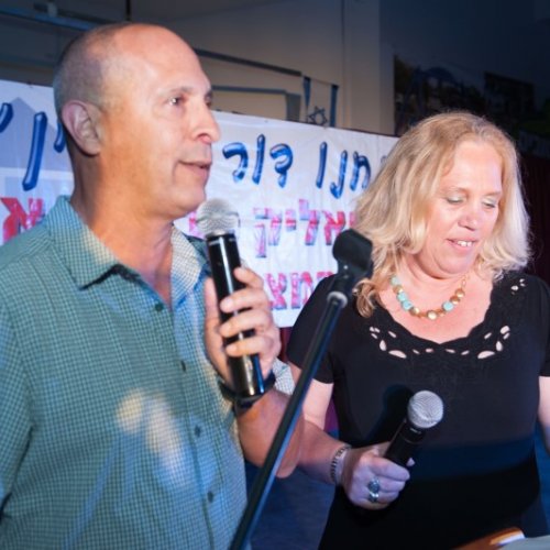 מצטייני ראש העיר 2018 - חטיבה עליונה 
