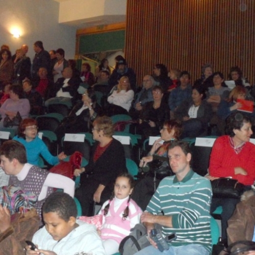 קרית ביאליק מציינת את היום הבינלאומי לקידום האדם בעל המוגבלות