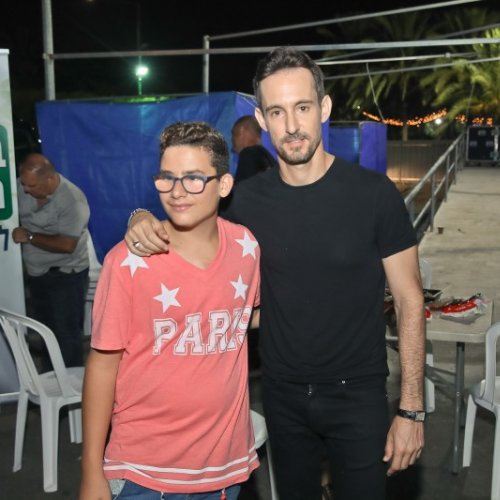 עברי לידר בהופעה