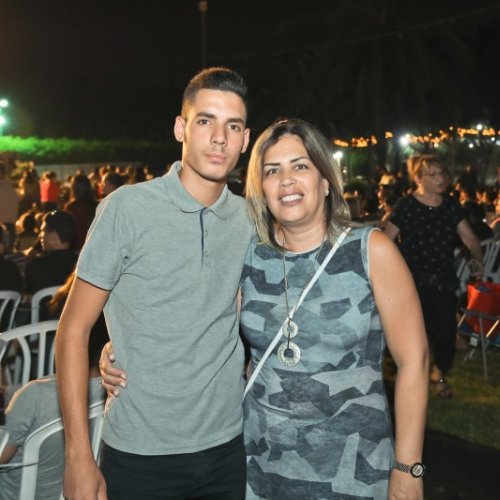 עברי לידר בהופעה