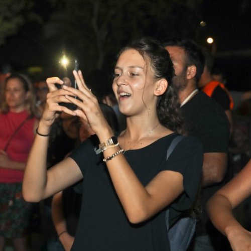 עברי לידר בהופעה