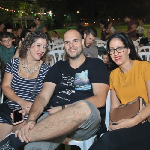 עברי לידר בהופעה
