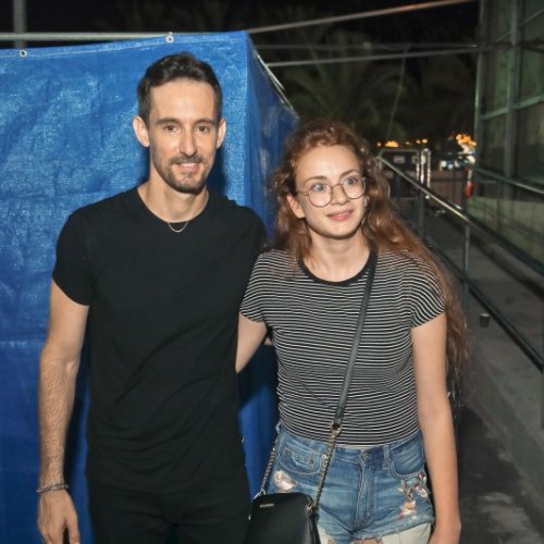 עברי לידר בהופעה