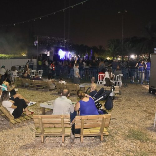 עברי לידר בהופעה