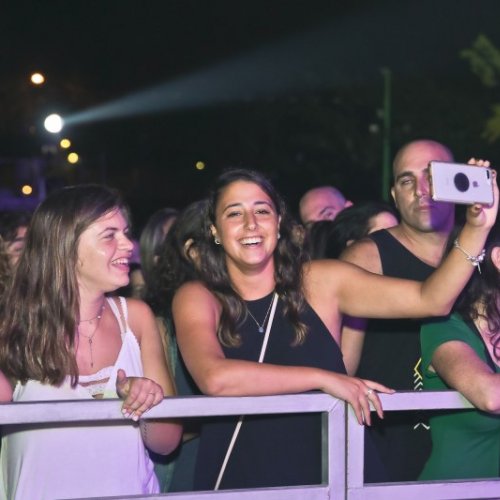 עברי לידר בהופעה