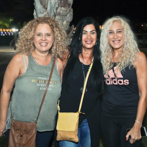 עברי לידר בהופעה