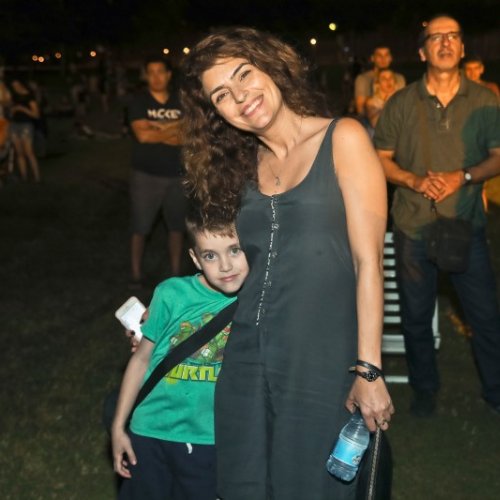 עברי לידר בהופעה