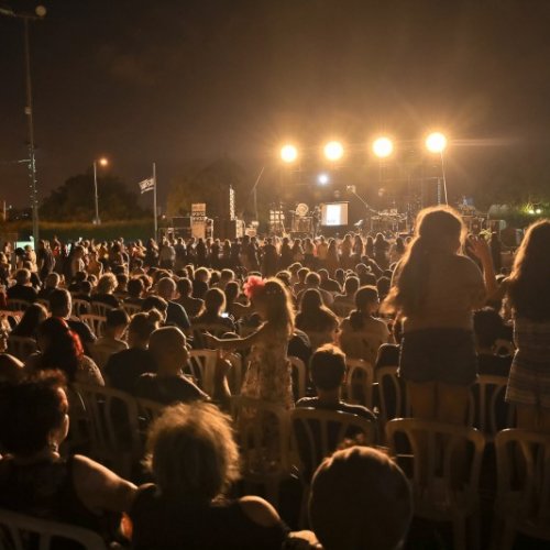 עברי לידר בהופעה