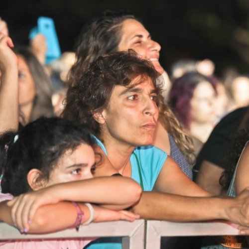 עברי לידר בהופעה