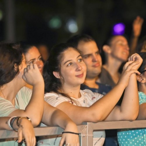 עברי לידר בהופעה