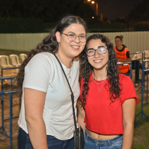 עברי לידר בהופעה