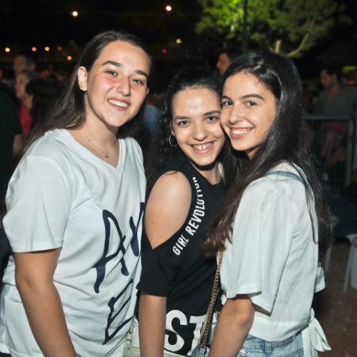 עברי לידר בהופעה