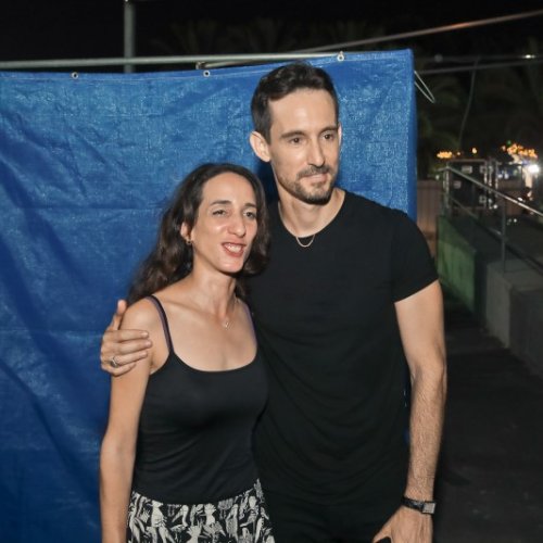 עברי לידר בהופעה