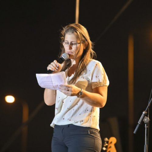 עברי לידר בהופעה