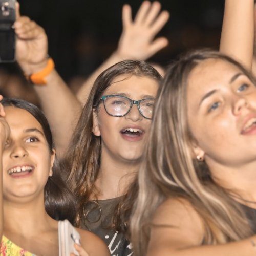 עברי לידר בהופעה