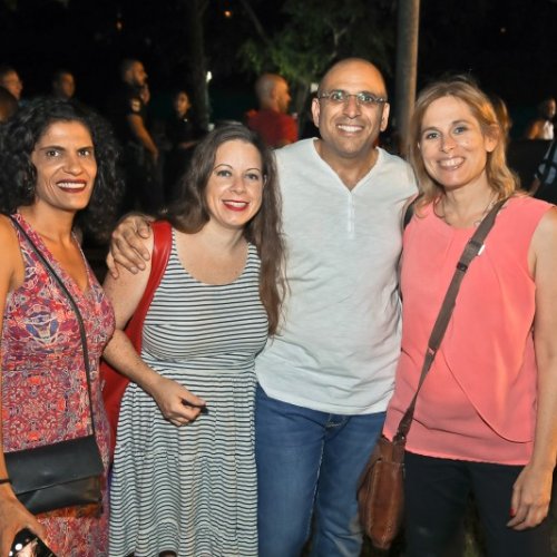 עברי לידר בהופעה