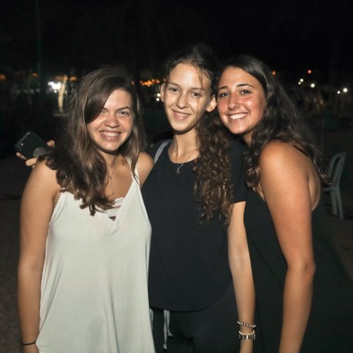עברי לידר בהופעה
