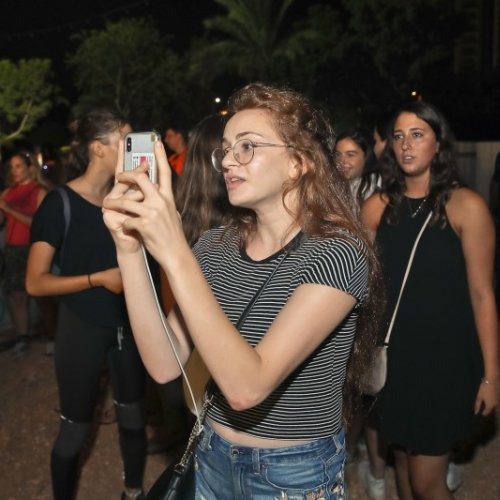 עברי לידר בהופעה