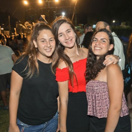 עברי לידר בהופעה