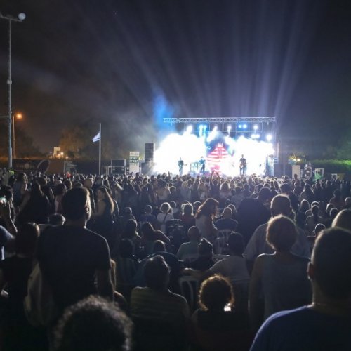 עברי לידר בהופעה