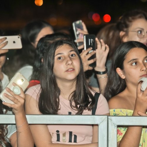 עברי לידר בהופעה