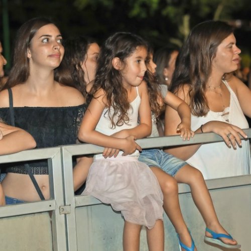 עברי לידר בהופעה
