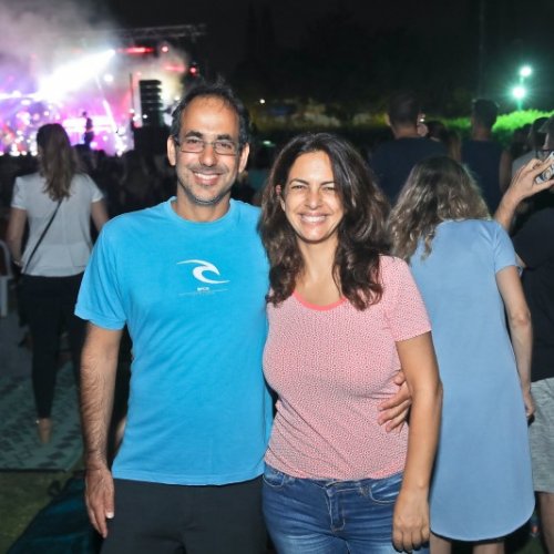 עברי לידר בהופעה