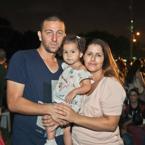 עברי לידר בהופעה