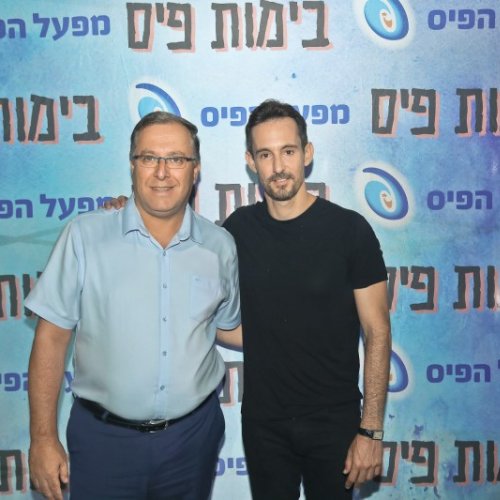 עברי לידר בהופעה
