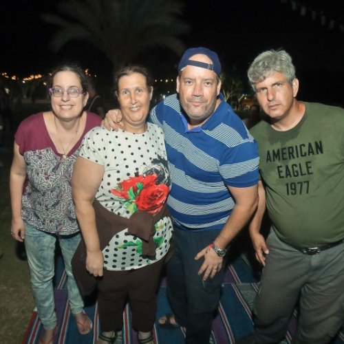 עברי לידר בהופעה