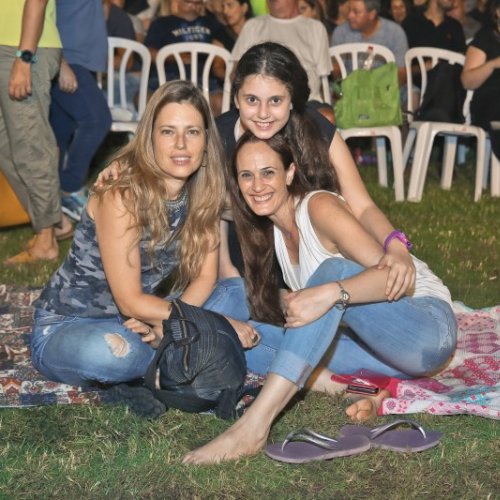 עברי לידר בהופעה