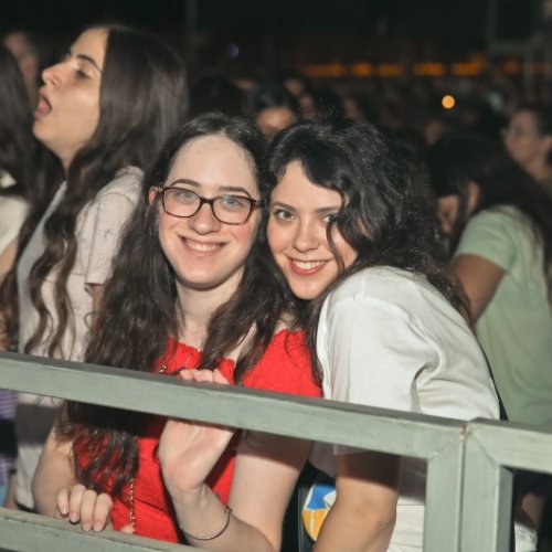 עברי לידר בהופעה